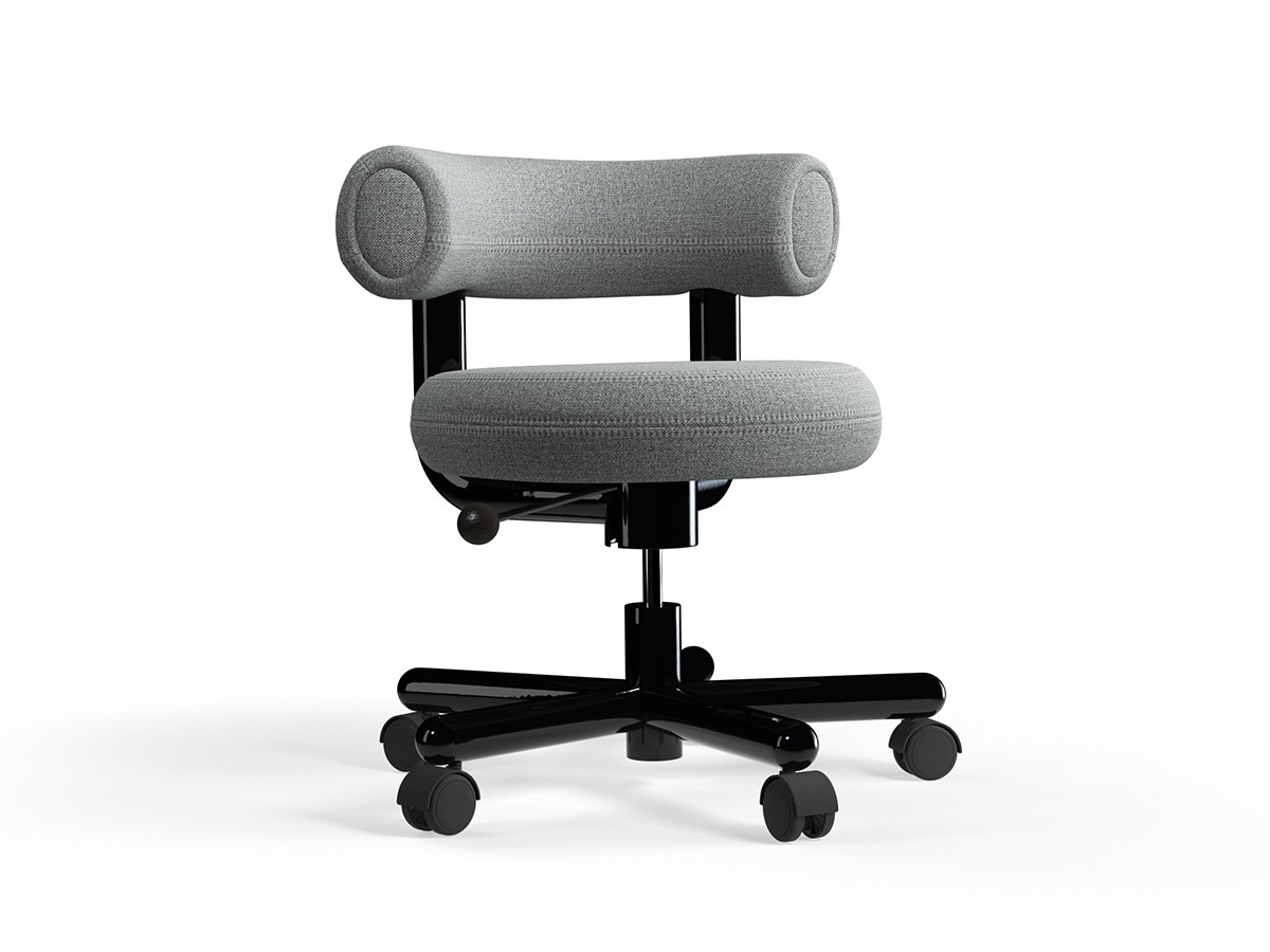 Tom Dixon. Fat Work Chair / トム・ディクソン ファット ワークチェア （チェア・椅子 > オフィスチェア・デスクチェア） 2