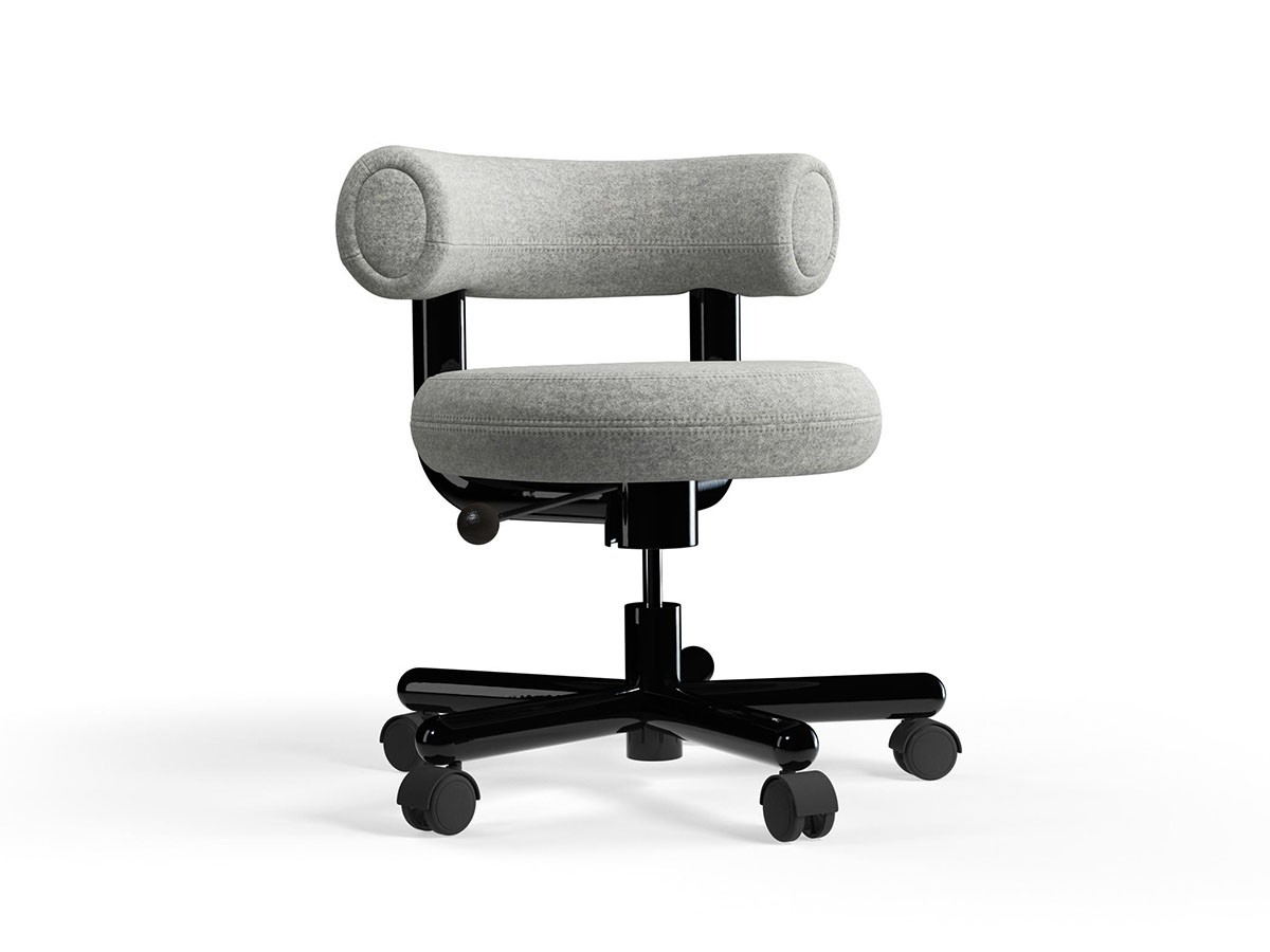 Tom Dixon. Fat Work Chair / トム・ディクソン ファット ワークチェア （チェア・椅子 > オフィスチェア・デスクチェア） 31