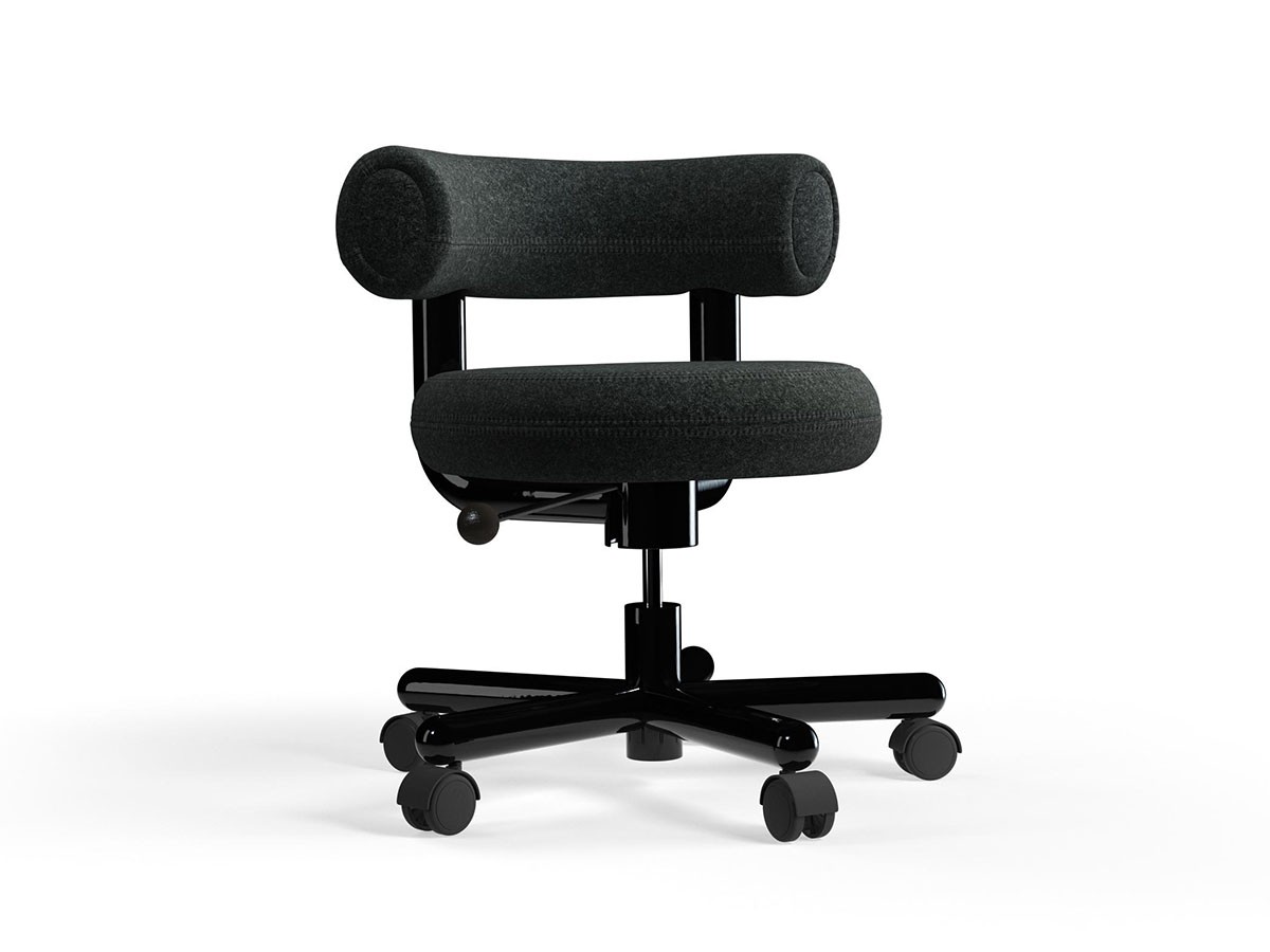 Tom Dixon. Fat Work Chair / トム・ディクソン ファット ワークチェア （チェア・椅子 > オフィスチェア・デスクチェア） 6