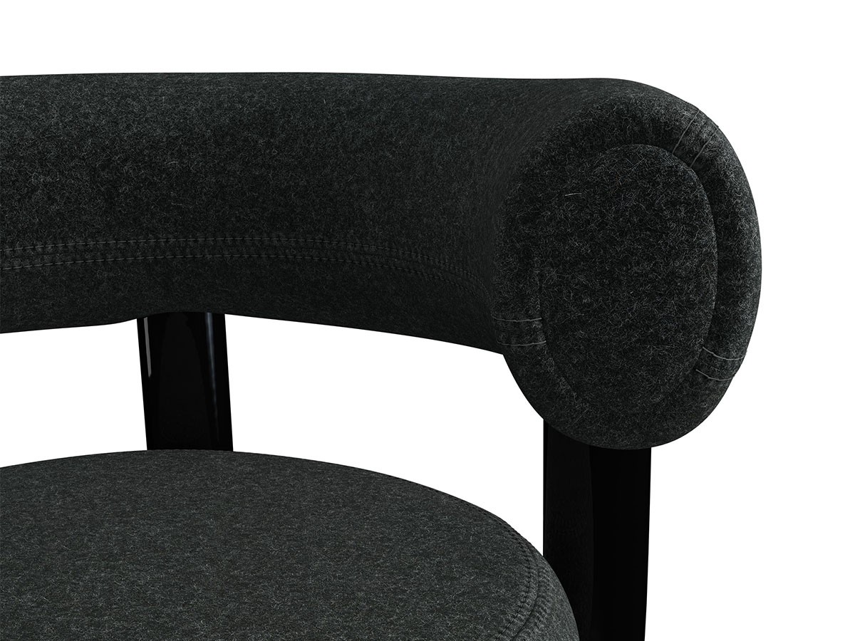 Tom Dixon. Fat Work Chair / トム・ディクソン ファット ワークチェア （チェア・椅子 > オフィスチェア・デスクチェア） 40