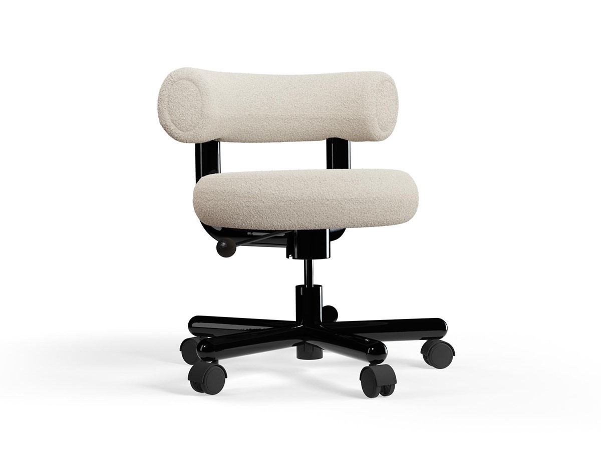 Tom Dixon. Fat Work Chair / トム・ディクソン ファット ワークチェア （チェア・椅子 > オフィスチェア・デスクチェア） 8