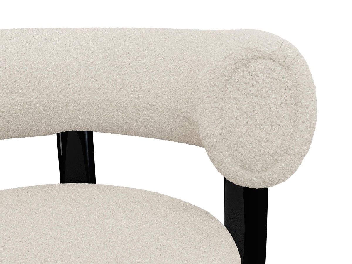 Tom Dixon. Fat Work Chair / トム・ディクソン ファット ワークチェア （チェア・椅子 > オフィスチェア・デスクチェア） 42