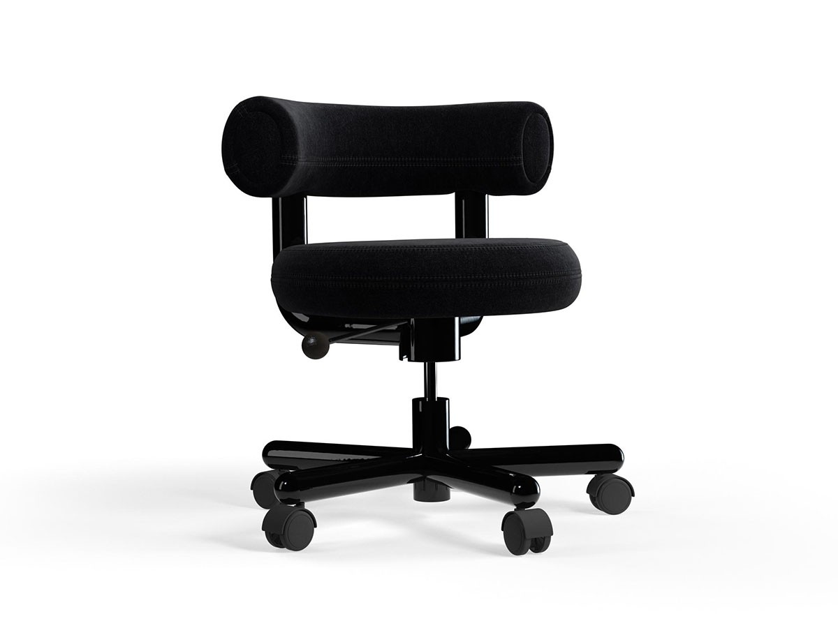 Tom Dixon. Fat Work Chair / トム・ディクソン ファット ワークチェア （チェア・椅子 > オフィスチェア・デスクチェア） 10