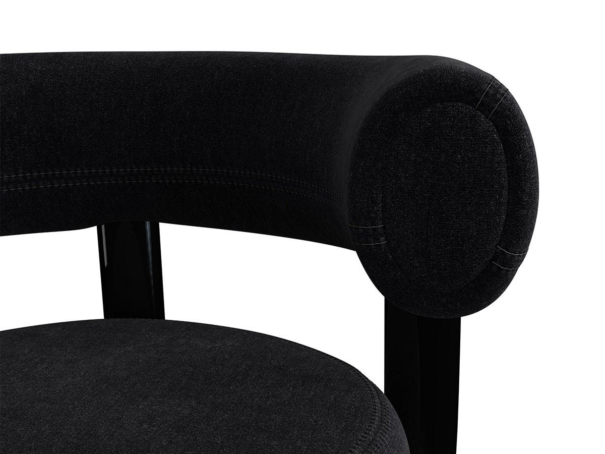 Tom Dixon. Fat Work Chair / トム・ディクソン ファット ワークチェア （チェア・椅子 > オフィスチェア・デスクチェア） 44