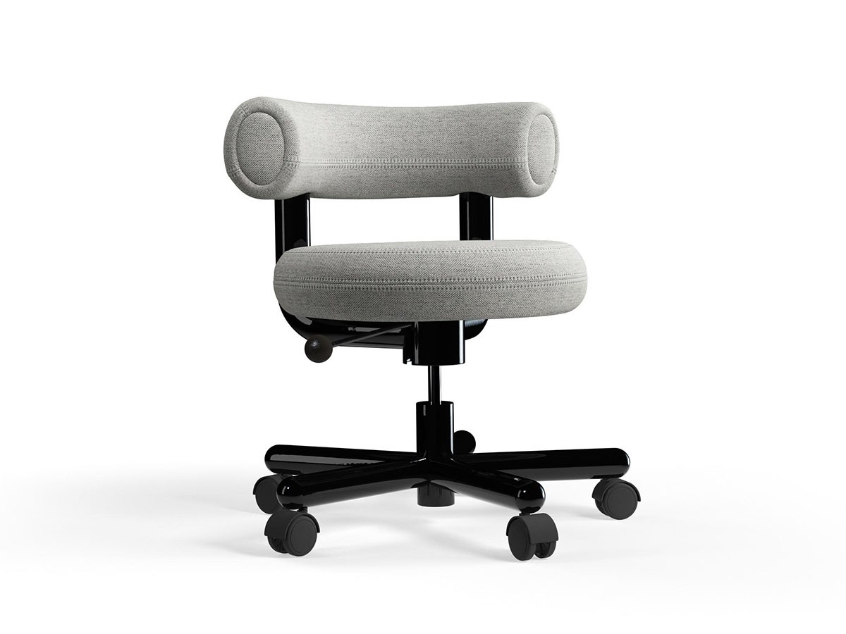 Tom Dixon. Fat Work Chair / トム・ディクソン ファット ワークチェア （チェア・椅子 > オフィスチェア・デスクチェア） 28