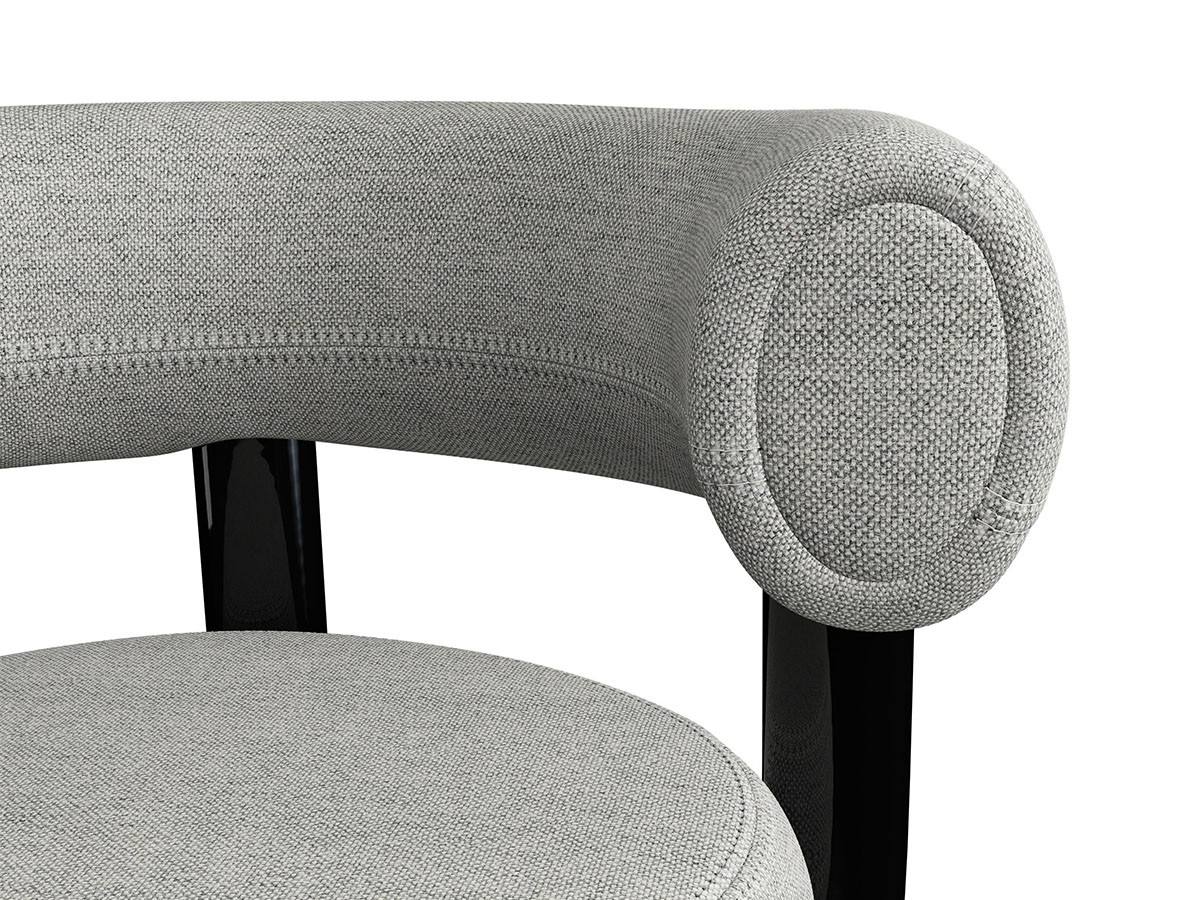 Tom Dixon. Fat Work Chair / トム・ディクソン ファット ワークチェア （チェア・椅子 > オフィスチェア・デスクチェア） 36