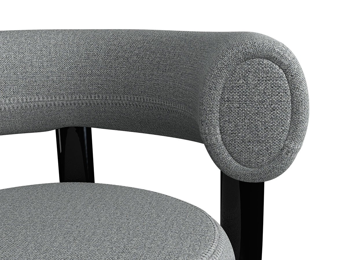 Tom Dixon. Fat Work Chair / トム・ディクソン ファット ワークチェア （チェア・椅子 > オフィスチェア・デスクチェア） 37