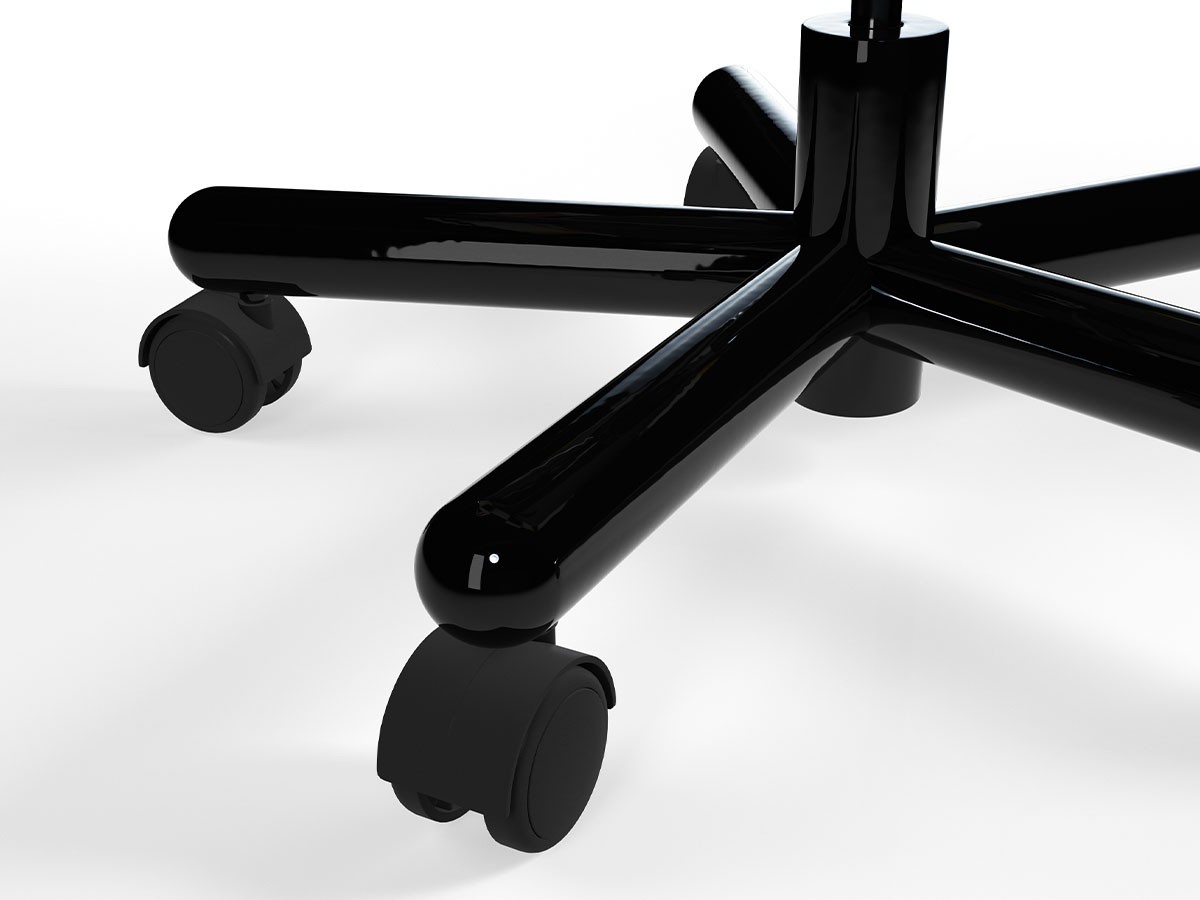 Tom Dixon. Fat Work Chair / トム・ディクソン ファット ワークチェア （チェア・椅子 > オフィスチェア・デスクチェア） 27