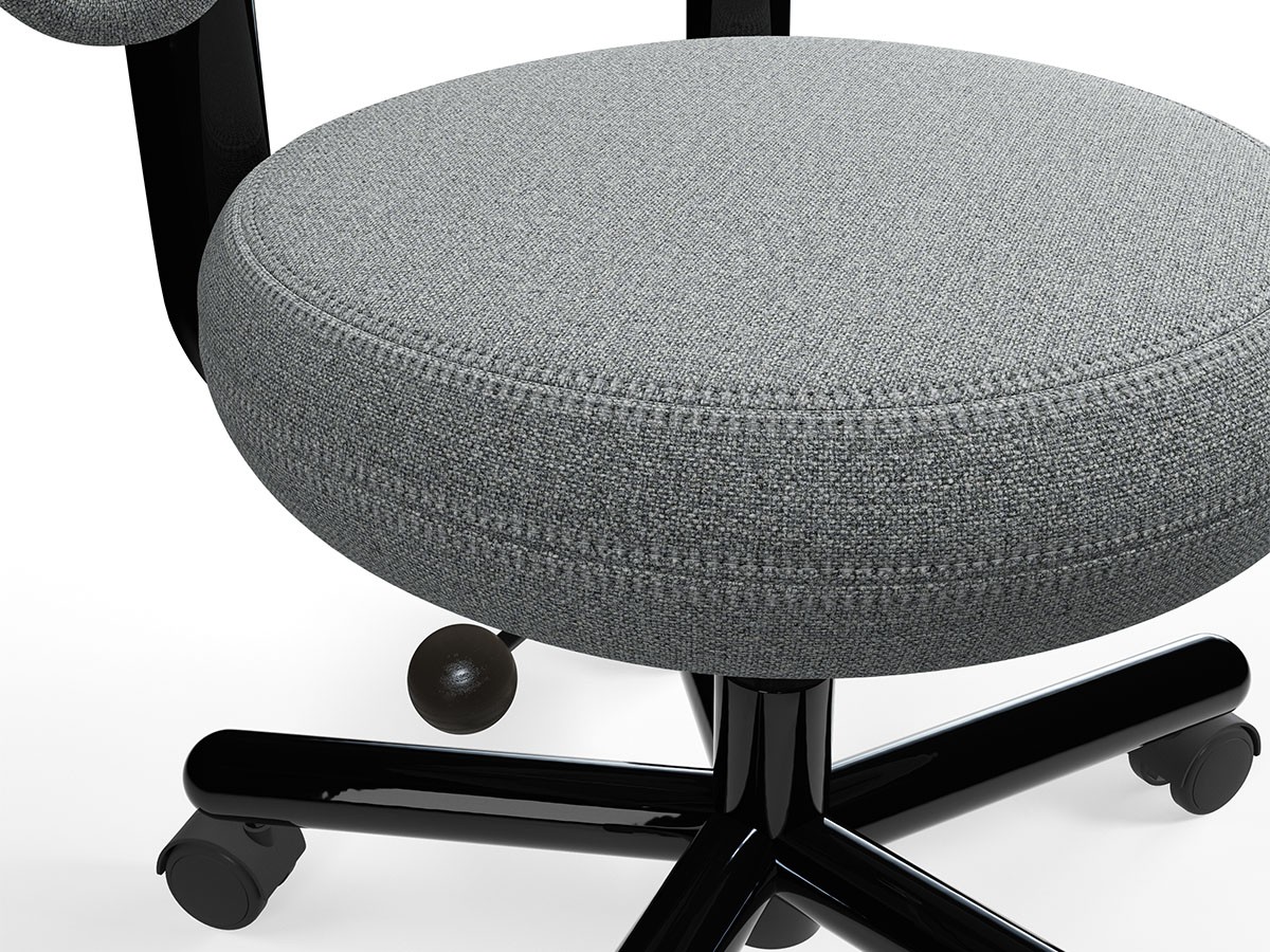 Tom Dixon. Fat Work Chair / トム・ディクソン ファット ワークチェア （チェア・椅子 > オフィスチェア・デスクチェア） 26