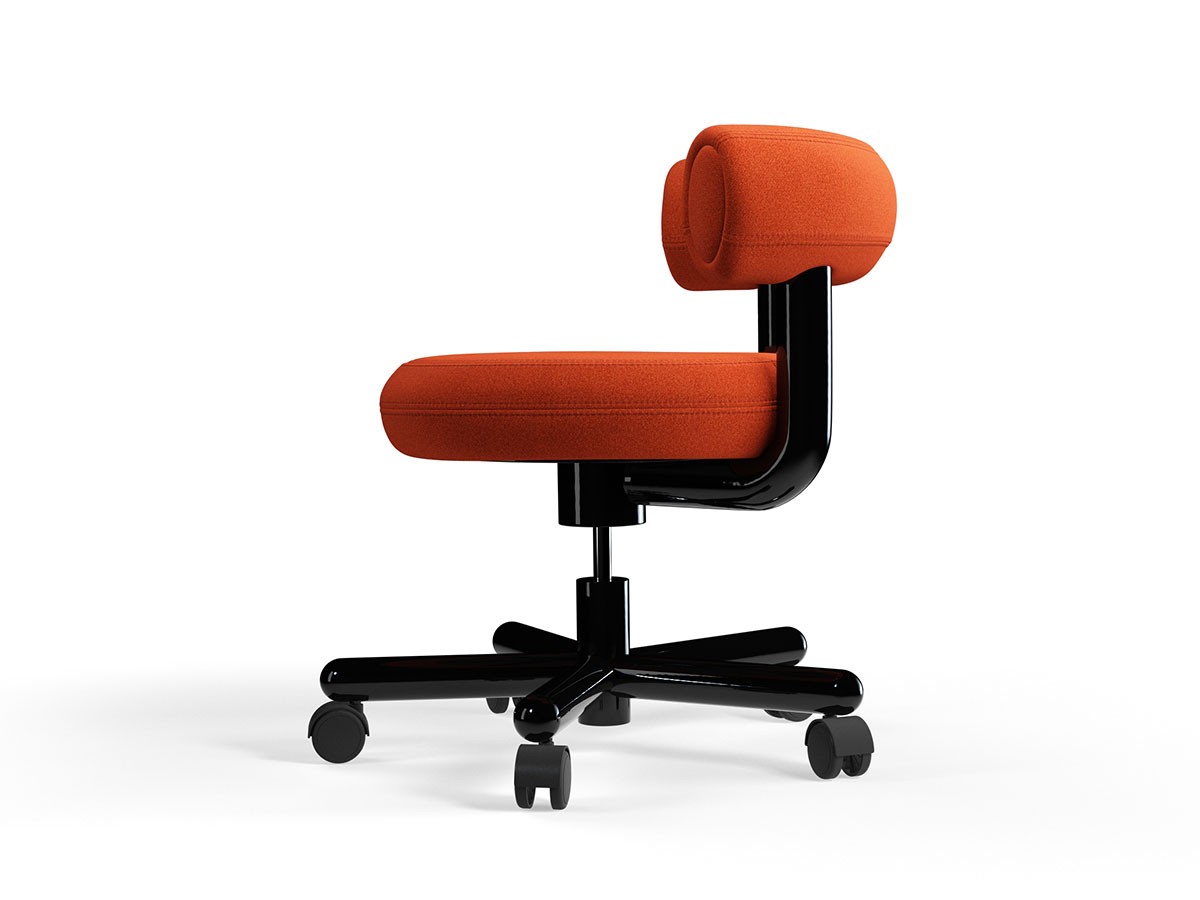 Tom Dixon. Fat Work Chair / トム・ディクソン ファット ワークチェア （チェア・椅子 > オフィスチェア・デスクチェア） 22