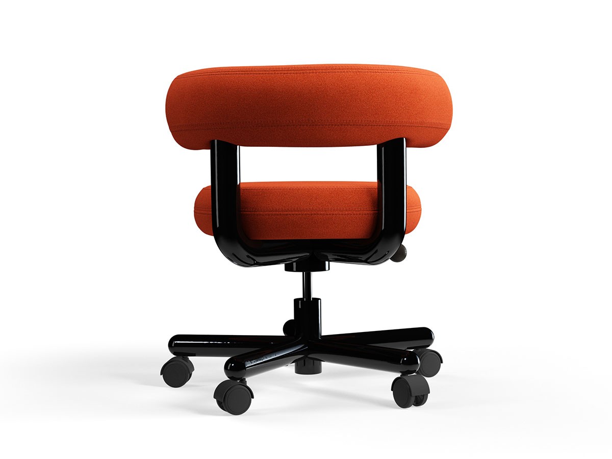 Tom Dixon. Fat Work Chair / トム・ディクソン ファット ワークチェア （チェア・椅子 > オフィスチェア・デスクチェア） 23