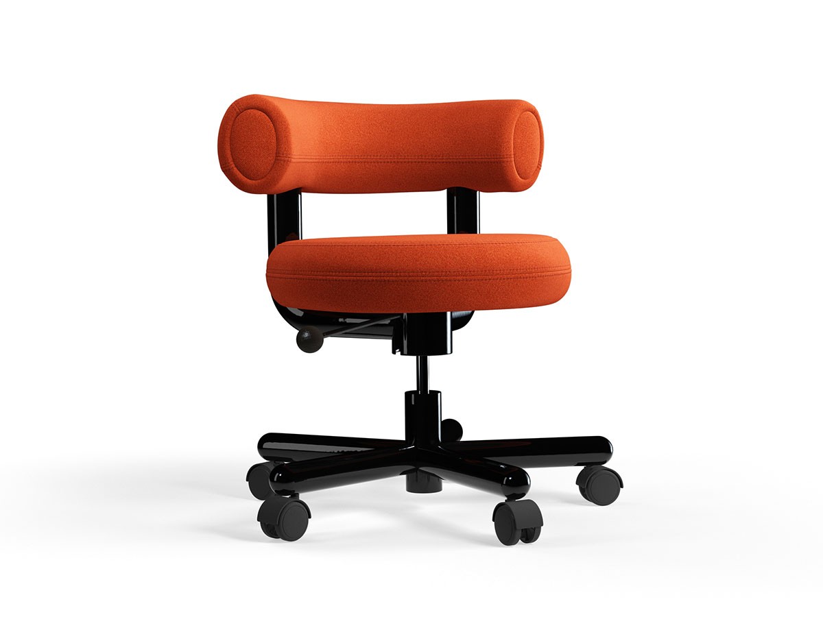 Tom Dixon. Fat Work Chair / トム・ディクソン ファット ワークチェア （チェア・椅子 > オフィスチェア・デスクチェア） 3