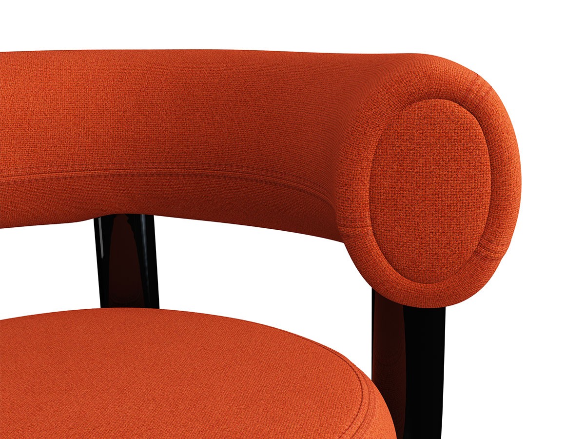 Tom Dixon. Fat Work Chair / トム・ディクソン ファット ワークチェア （チェア・椅子 > オフィスチェア・デスクチェア） 38