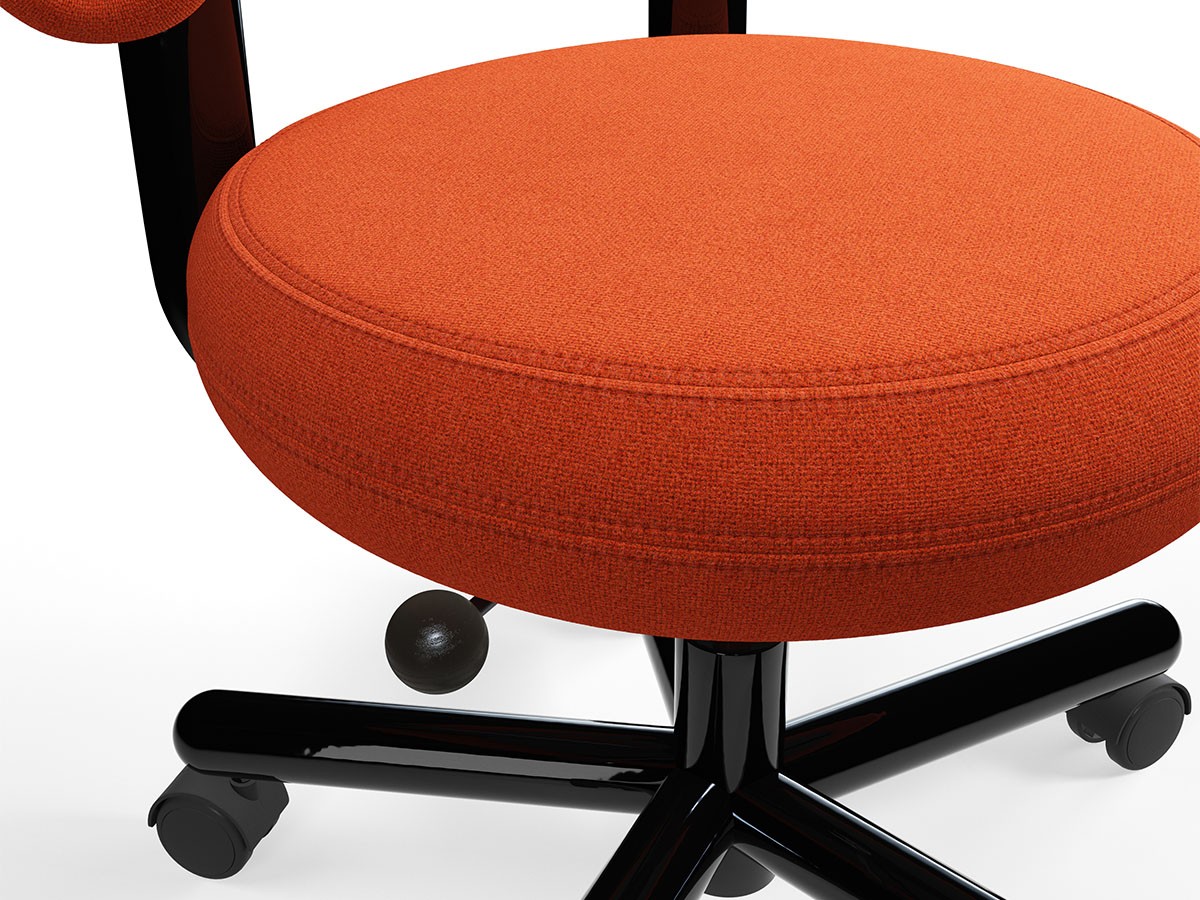 Tom Dixon. Fat Work Chair / トム・ディクソン ファット ワークチェア （チェア・椅子 > オフィスチェア・デスクチェア） 25