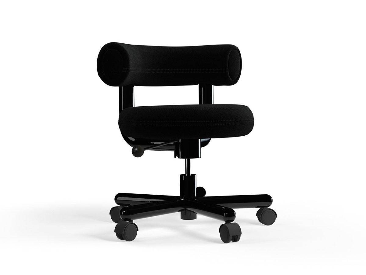 Tom Dixon. Fat Work Chair / トム・ディクソン ファット ワークチェア （チェア・椅子 > オフィスチェア・デスクチェア） 4