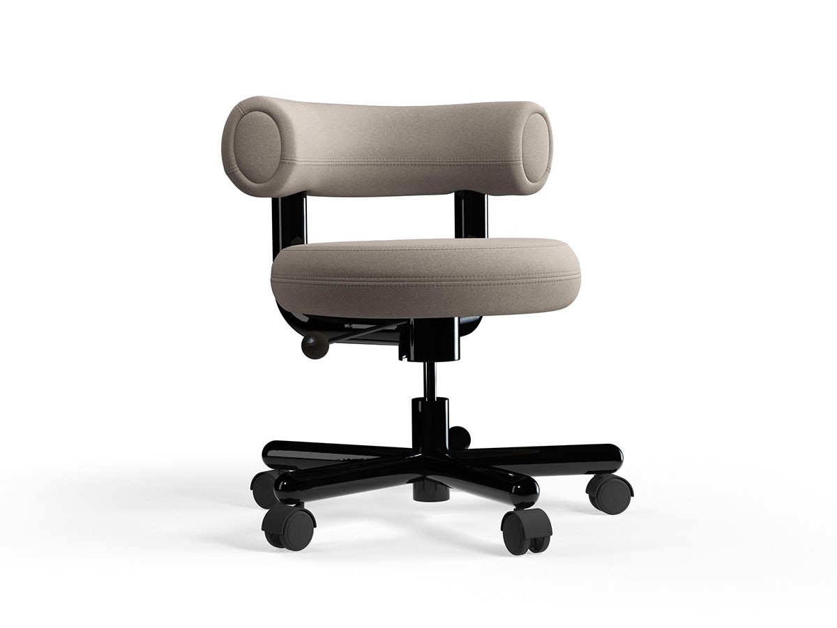 Tom Dixon. Fat Work Chair / トム・ディクソン ファット ワークチェア （チェア・椅子 > オフィスチェア・デスクチェア） 30