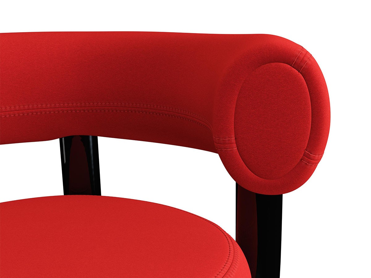 Tom Dixon. Fat Work Chair / トム・ディクソン ファット ワークチェア （チェア・椅子 > オフィスチェア・デスクチェア） 39