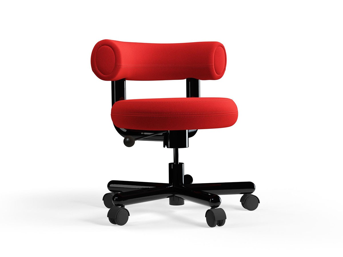 Tom Dixon. Fat Work Chair / トム・ディクソン ファット ワークチェア （チェア・椅子 > オフィスチェア・デスクチェア） 5