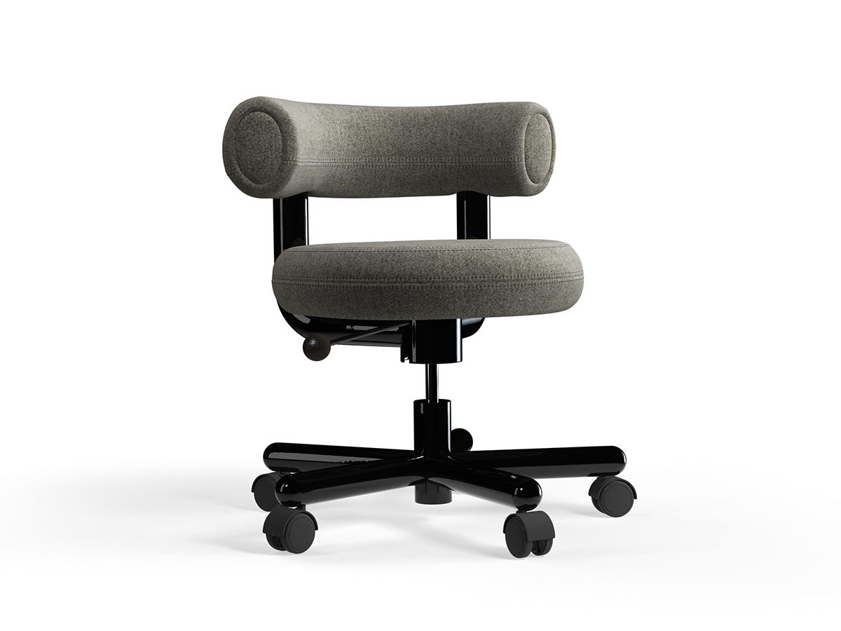 Tom Dixon. Fat Work Chair / トム・ディクソン ファット ワークチェア （チェア・椅子 > オフィスチェア・デスクチェア） 7