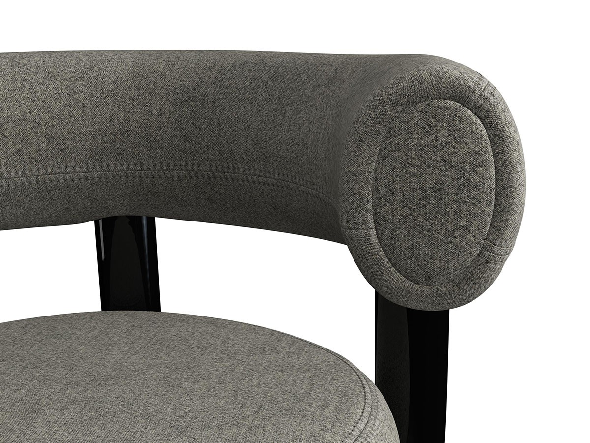 Tom Dixon. Fat Work Chair / トム・ディクソン ファット ワークチェア （チェア・椅子 > オフィスチェア・デスクチェア） 41