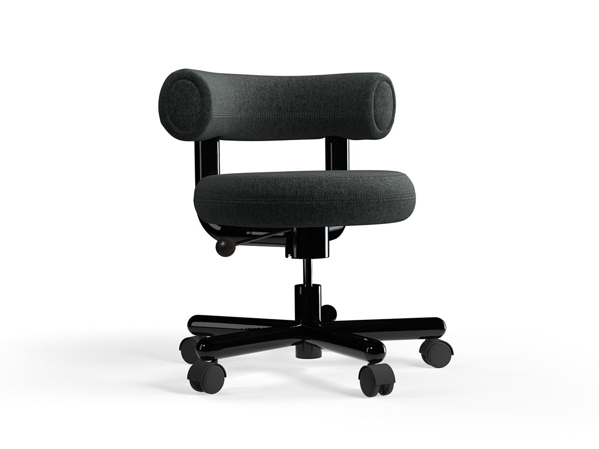 Tom Dixon. Fat Work Chair / トム・ディクソン ファット ワークチェア （チェア・椅子 > オフィスチェア・デスクチェア） 32