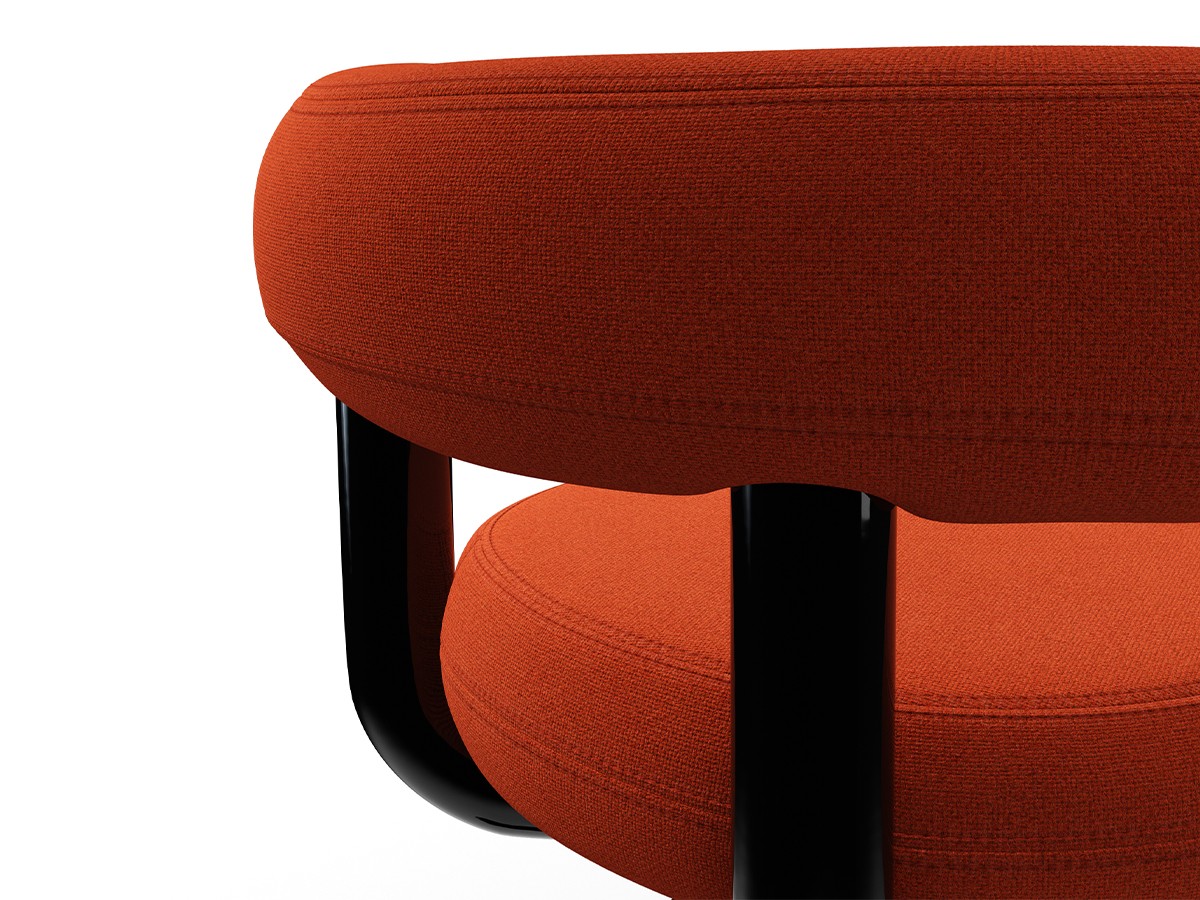 Tom Dixon. Fat Work Chair / トム・ディクソン ファット ワークチェア （チェア・椅子 > オフィスチェア・デスクチェア） 24