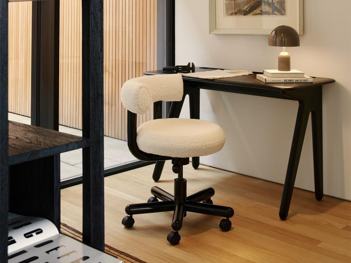 Tom Dixon. Fat Work Chair / トム・ディクソン ファット ワークチェア （チェア・椅子 > オフィスチェア・デスクチェア） 15