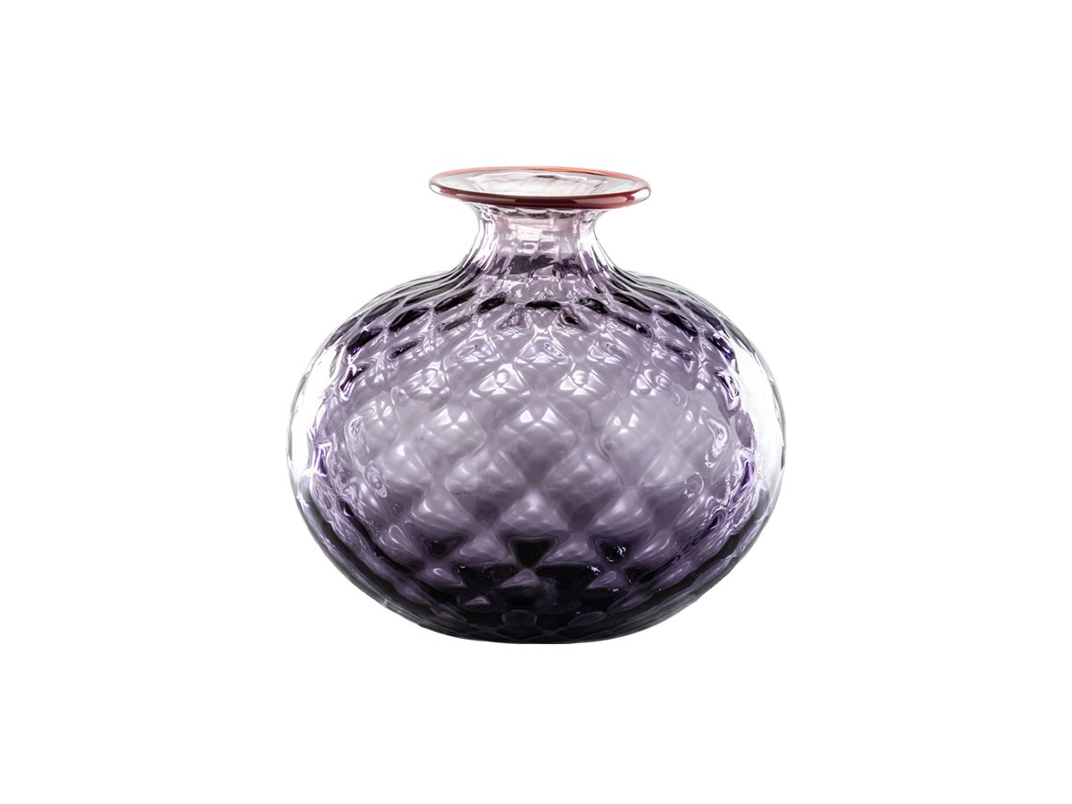 VENINI MONOFIORI BALLOTON / ヴェニーニ モノフィオーリ バロトン 100.36 （花器・プランター・グリーン > 花瓶・フラワーベース） 5