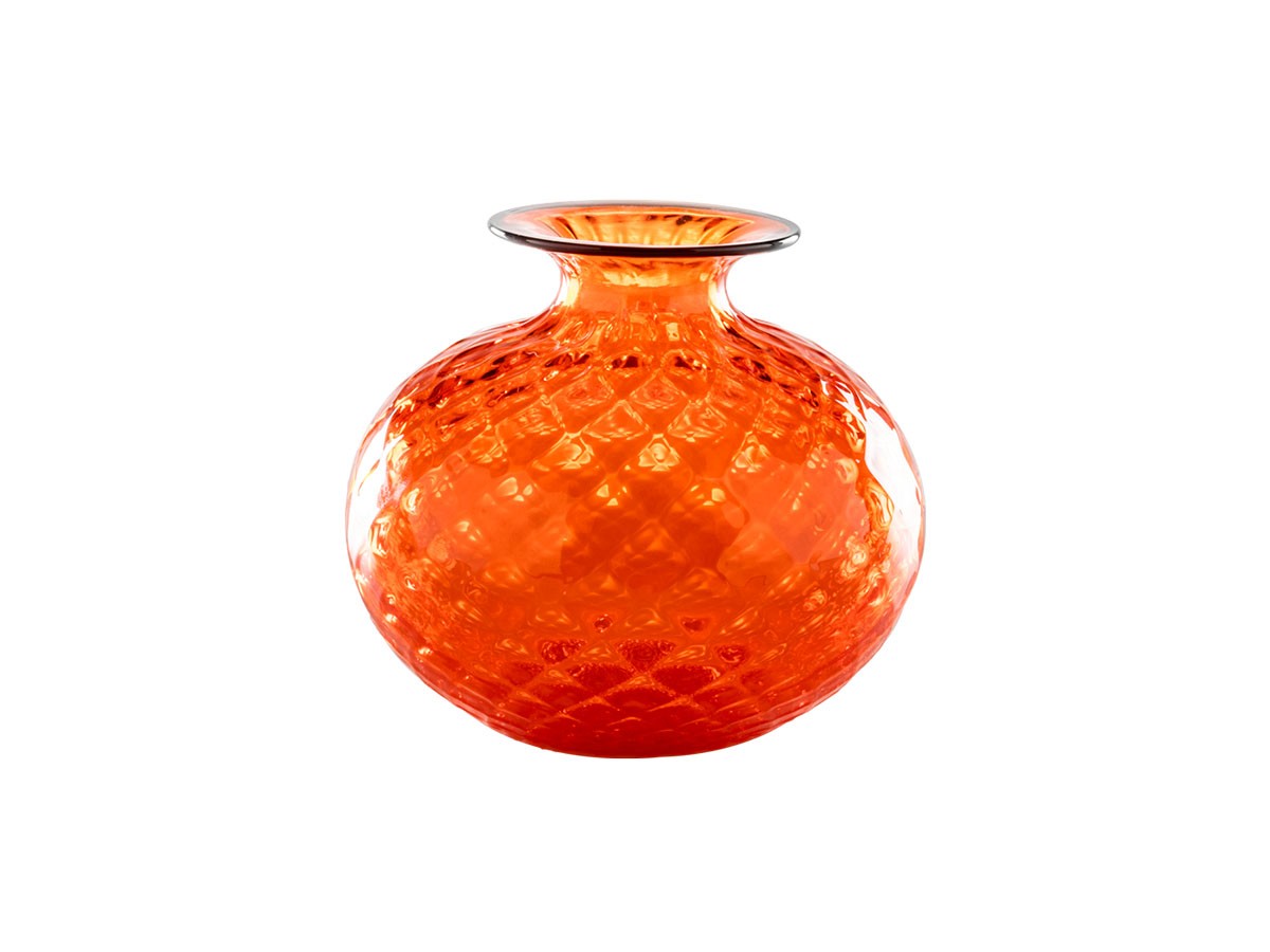 VENINI MONOFIORI BALLOTON / ヴェニーニ モノフィオーリ バロトン 100.36 （花器・プランター・グリーン > 花瓶・フラワーベース） 6