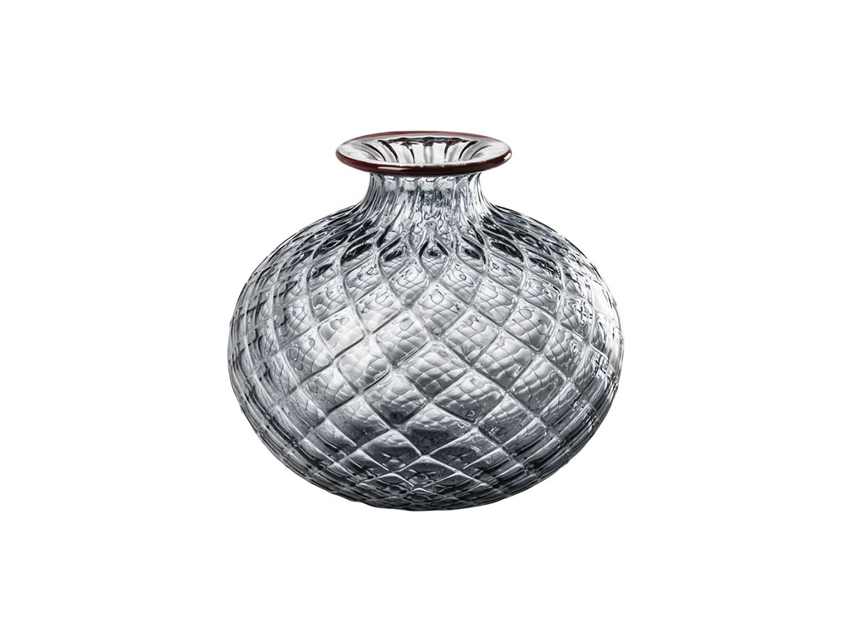 VENINI MONOFIORI BALLOTON / ヴェニーニ モノフィオーリ バロトン 100.36 （花器・プランター・グリーン > 花瓶・フラワーベース） 3