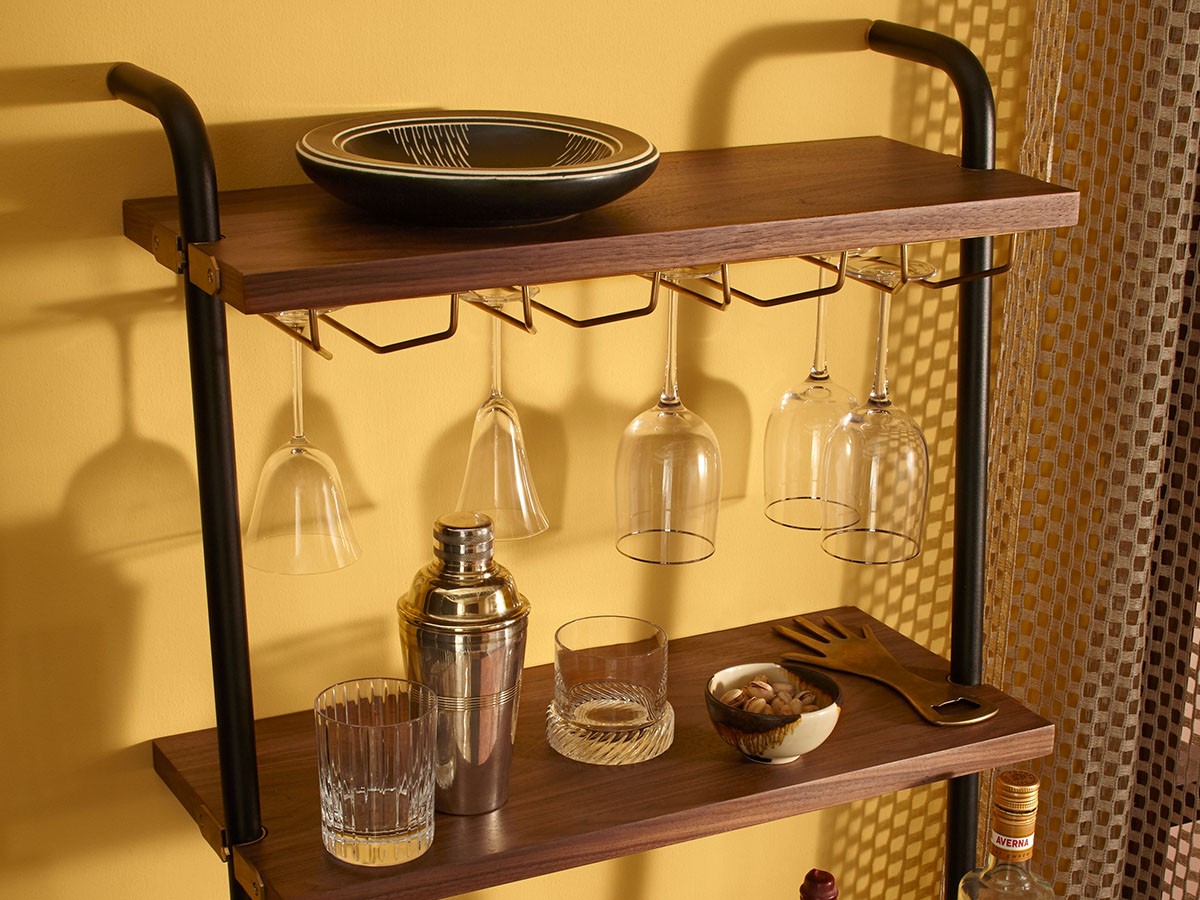 Stellar Works Valet Office Shelves / ステラワークス バレット オフィス シェルヴズ （収納家具 > ラック・シェルフ） 5