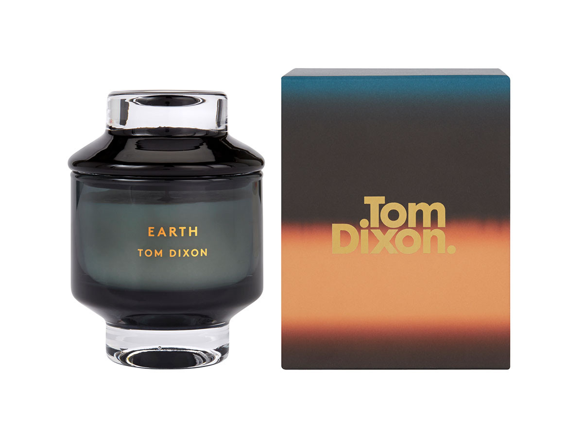 Tom Dixon. Scent Element Earth Candle Medium / トム・ディクソン セント エレメント
アース キャンドル ミディアム （雑貨・その他インテリア家具 > ディフューザー・キャンドル） 10