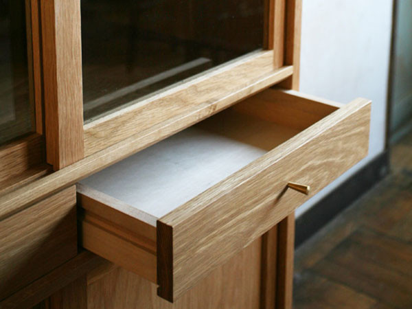 greeniche original furniture Cup Board / グリニッチ オリジナル ファニチャー カップボード （キッチン収納・食器棚 > キッチンボード・カップボード・レンジ台） 20