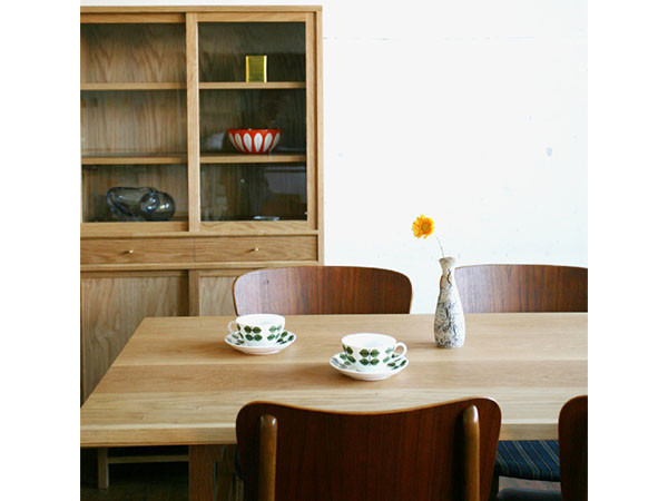greeniche original furniture Cup Board / グリニッチ オリジナル ファニチャー カップボード （キッチン収納・食器棚 > キッチンボード・カップボード・レンジ台） 7
