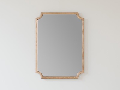 和風・和モダンの壁掛けミラー・壁掛け鏡 - インテリア・家具通販