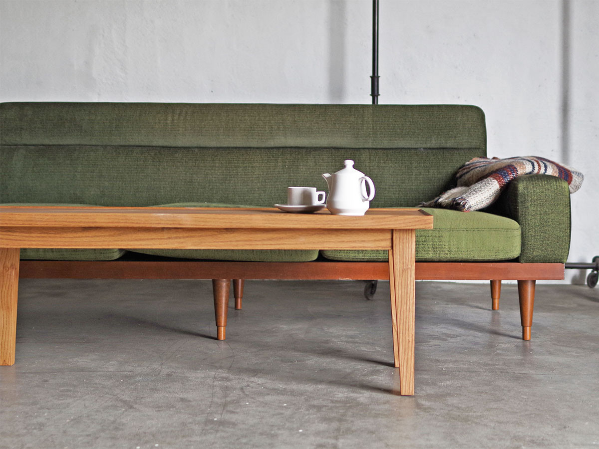 LIFE FURNITURE FR OAK LOW TABLE / ライフファニチャー FR オーク