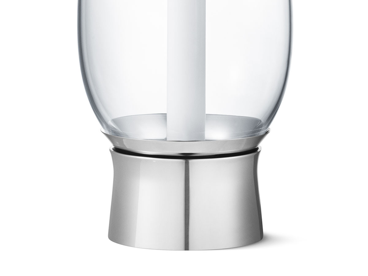 GEORG JENSEN LUMIS HURRICANE M / ジョージ ジェンセン ルミス ハリケーン キャンドルホルダー M （インテリア雑貨 > キャンドル・ホルダー） 5
