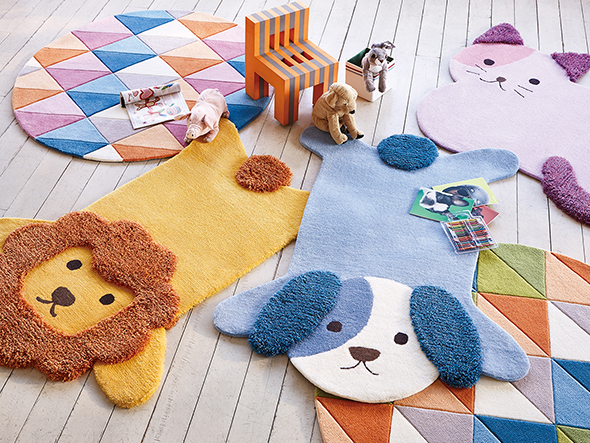 UNITED COLORS OF BENETTON
RUG for kids 2