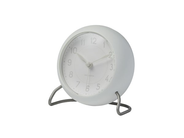 ARNE JACOBSEN
Station Bellevue Table Clock / アルネ・ヤコブセン
ステーション ベルビュー テーブルクロック （時計 > 置時計） 16