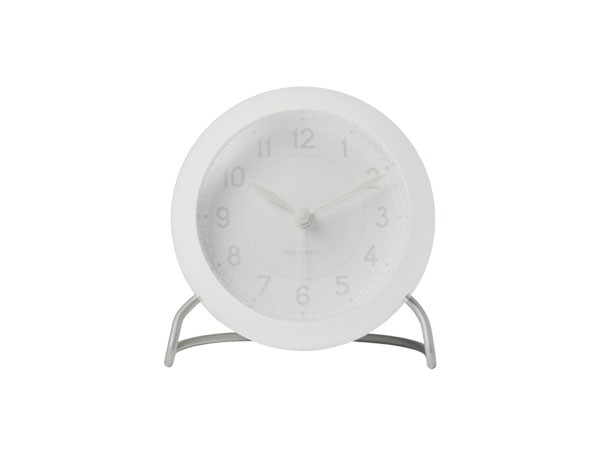 ARNE JACOBSEN
Station Bellevue Table Clock / アルネ・ヤコブセン
ステーション ベルビュー テーブルクロック （時計 > 置時計） 2