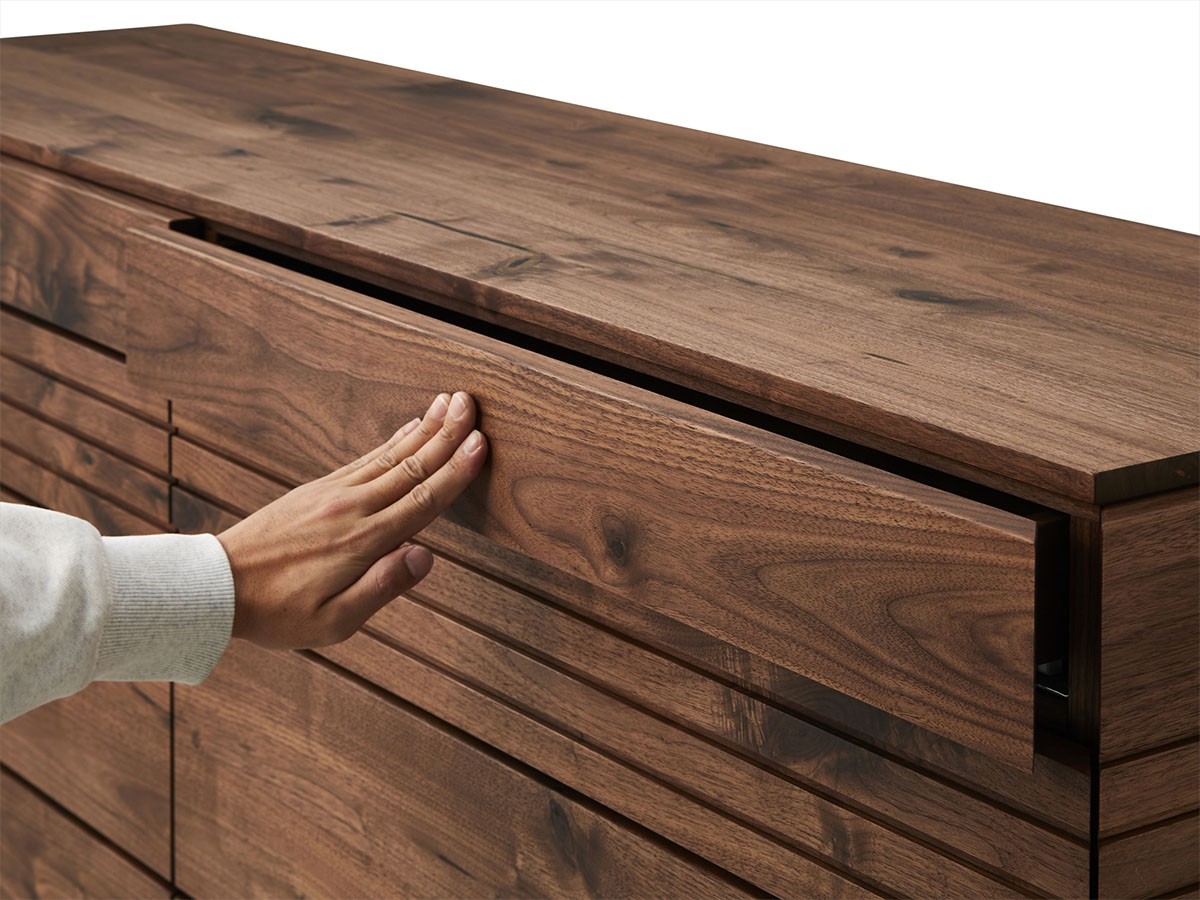 MARUSHO CORRENTE Chest 168 / マルショウ コレンテ チェスト 168 （収納家具 > チェスト・箪笥） 7