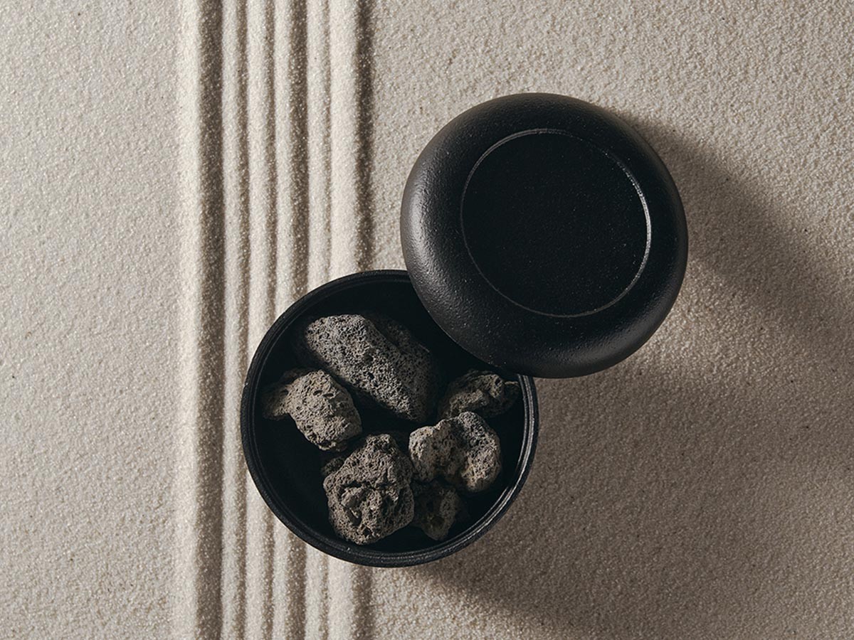 NAGAE+ Lava stone aroma diffuser / ナガエプリュス ラバストーン アロマディフューザー （雑貨・その他インテリア家具 > ディフューザー・キャンドル） 7