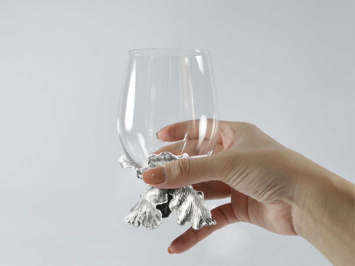 5ive sis
Flower Wine Glass March / ファイブシス
フラワー ワイングラス 3月（アイリス） （食器・テーブルウェア > タンブラー・グラス） 4