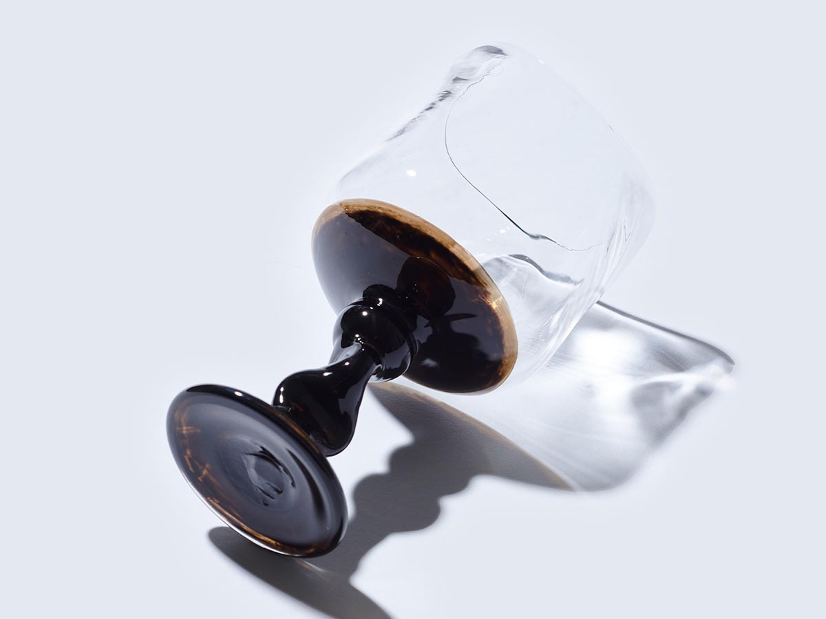 COCHI ENISHI GLASS R
SUKE - KUROURUSHI / コチ 縁 グラス R（透け黒漆） （食器・テーブルウェア > タンブラー・グラス） 11