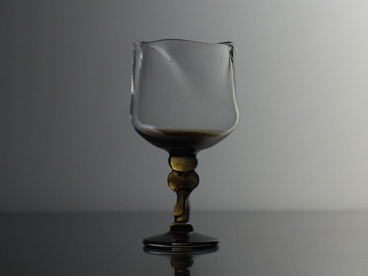 COCHI ENISHI GLASS R
SUKE - KUROURUSHI / コチ 縁 グラス R（透け黒漆） （食器・テーブルウェア > タンブラー・グラス） 12