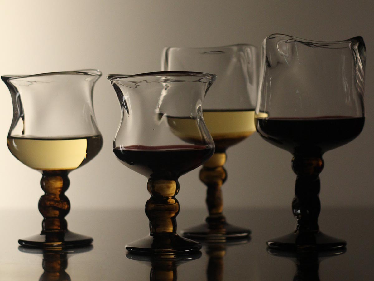 COCHI ENISHI GLASS R
SUKE - KUROURUSHI / コチ 縁 グラス R（透け黒漆） （食器・テーブルウェア > タンブラー・グラス） 14