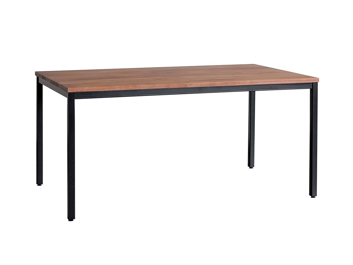 Easy Life TANK DINNING TABLE / イージーライフ タンク ダイニングテーブル 幅150cm（ウォールナット材） （テーブル > ダイニングテーブル） 1