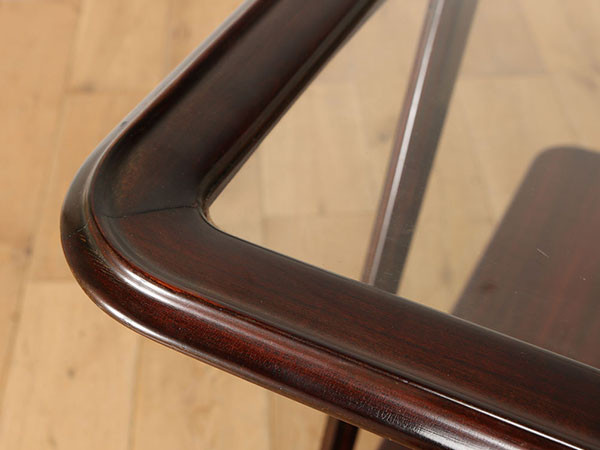 Lloyd's Antiques Real Antique
Tea Cart / ロイズ・アンティークス イタリアアンティーク家具
イタリアンティーカート （キッチン収納・食器棚 > キッチンワゴン） 7