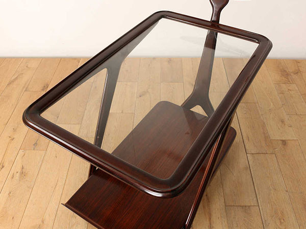 Lloyd's Antiques Real Antique
Tea Cart / ロイズ・アンティークス イタリアアンティーク家具
イタリアンティーカート （キッチン収納・食器棚 > キッチンワゴン） 6