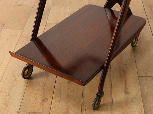 Lloyd's Antiques Real Antique
Tea Cart / ロイズ・アンティークス イタリアアンティーク家具
イタリアンティーカート （キッチン収納・食器棚 > キッチンワゴン） 8